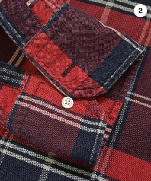 BLACK FLEECE BY Brooks Brothers เสื้อลำลอง