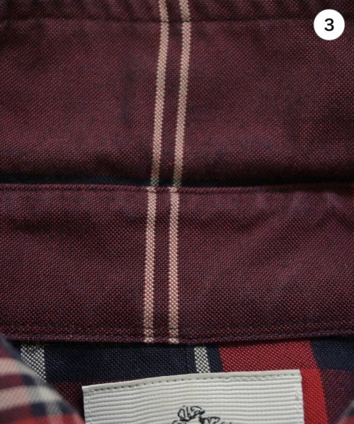 BLACK FLEECE BY Brooks Brothers เสื้อลำลอง