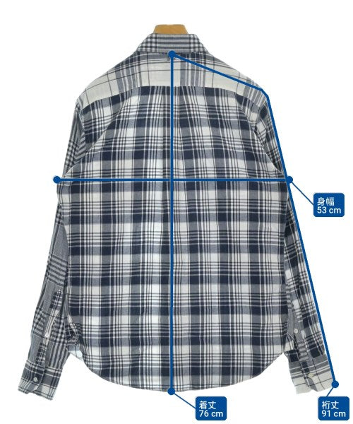 BLACK FLEECE BY Brooks Brothers เสื้อลำลอง