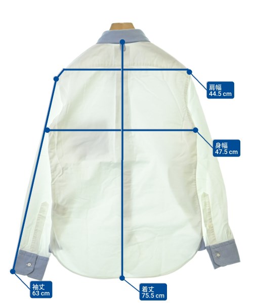 BLACK FLEECE BY Brooks Brothers เสื้อลำลอง