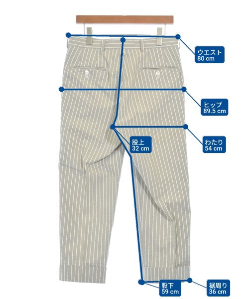 BLACK FLEECE BY Brooks Brothers กางเกง 5 ส่วน