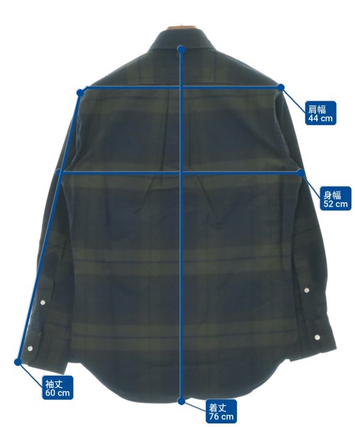 BLACK FLEECE BY Brooks Brothers เสื้อลำลอง