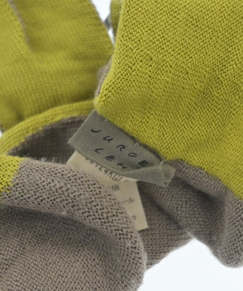 JURGEN LEHL ถุงมือ