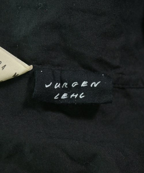JURGEN LEHL เสื้อลำลอง
