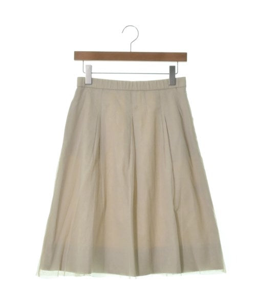 YUKI TORII กระโปรงยาวถึงเข่า