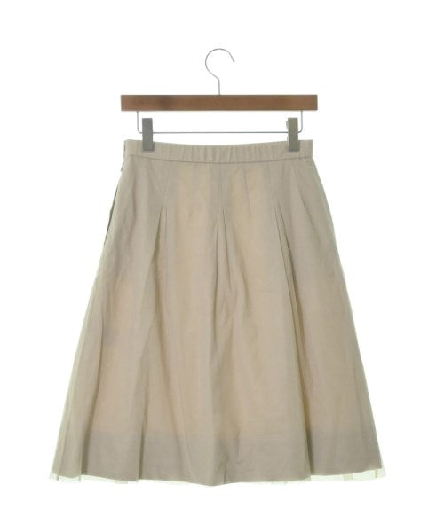 YUKI TORII กระโปรงยาวถึงเข่า