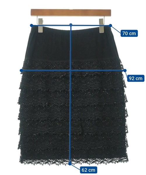 YUKI TORII กระโปรงยาวถึงเข่า