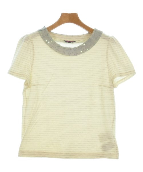 YUKI TORII เสื้อยืด/เสื้อท็อปส์