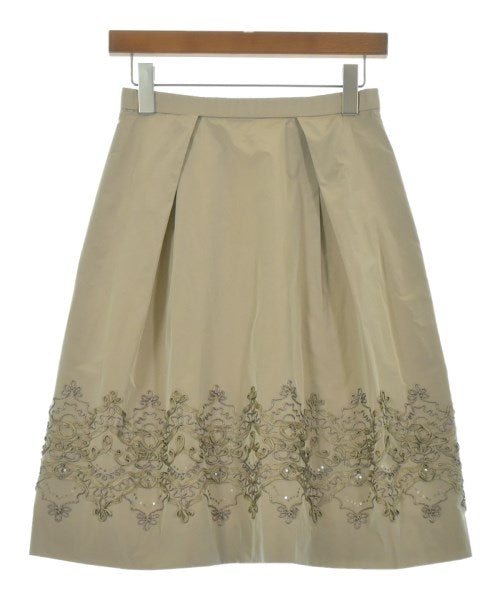 YUKI TORII กระโปรงยาว/แม็กซี่ยาว