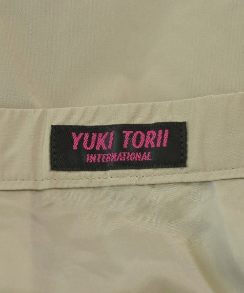 YUKI TORII กระโปรงยาว/แม็กซี่ยาว