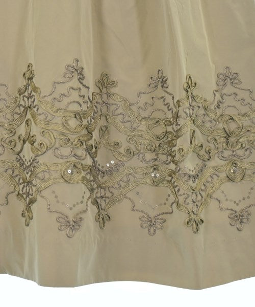 YUKI TORII กระโปรงยาว/แม็กซี่ยาว