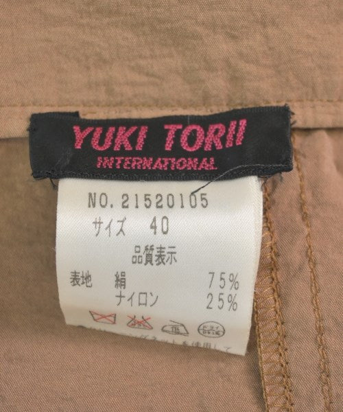 YUKI TORII กระโปรงยาว/แม็กซี่ยาว