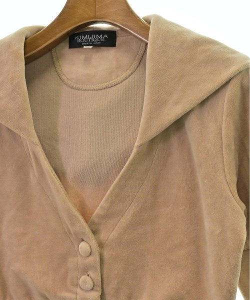KIMIJIMA เสื้อฮู้ด