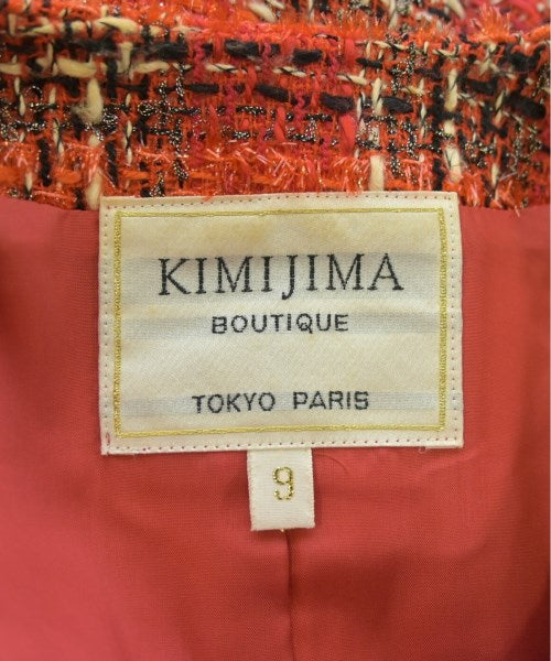 KIMIJIMA แจ็คเก็ตไม่มีปก