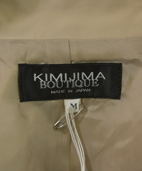 KIMIJIMA เสื้อโค้ท