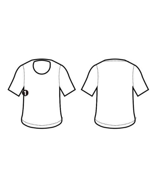 KIMIJIMA เสื้อกันหนาว