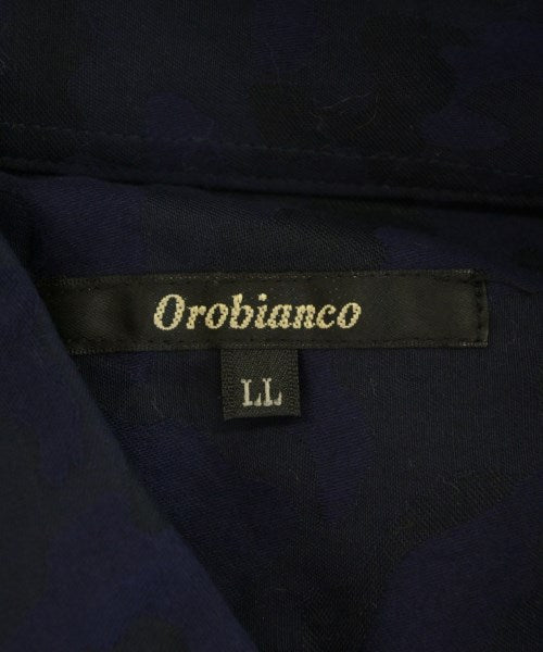 Orobianco เสื้อลำลอง