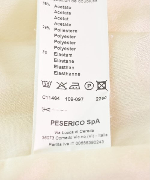 PESERICO ชุดเดรส