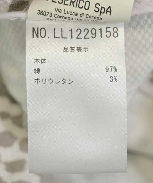 PESERICO กางเกง อื่น