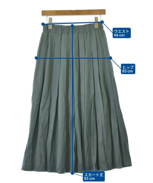 PESERICO กระโปรงยาว/แม็กซี่ยาว