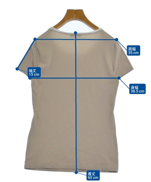 PESERICO เสื้อยืด/เสื้อท็อปส์