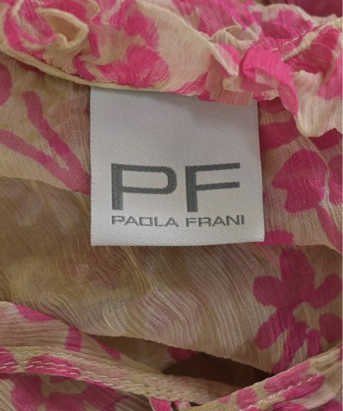 PF by PAOLA FRANI ชุดเดรส