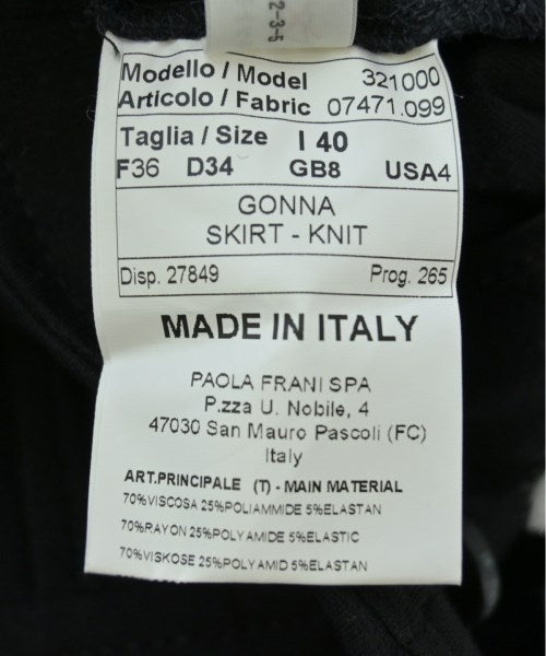 PF by PAOLA FRANI กระโปรงยาวถึงเข่า