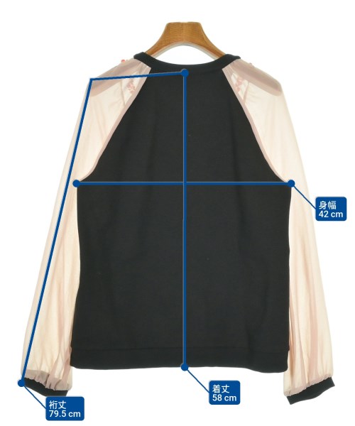 PF by PAOLA FRANI เสื้อยืด/เสื้อท็อปส์