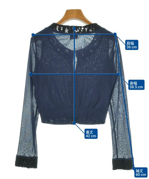 PF by PAOLA FRANI เสื้อคาร์ดิแกน