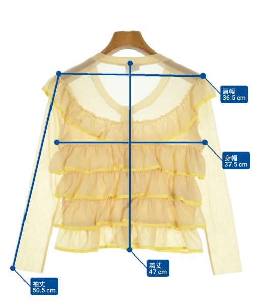 PF by PAOLA FRANI เสื้อคาร์ดิแกน