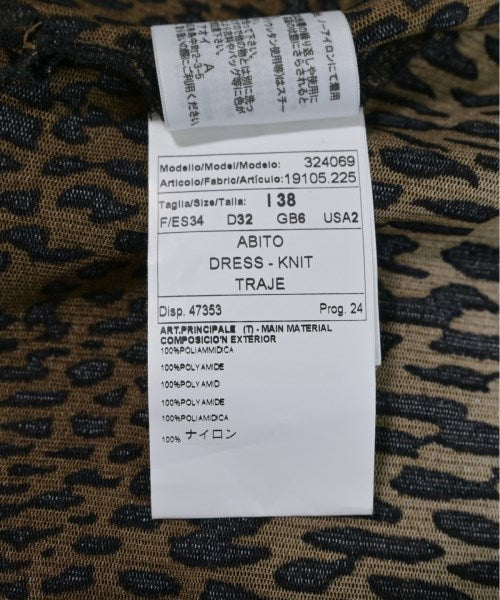 PAOLA FRANI ชุดเดรส