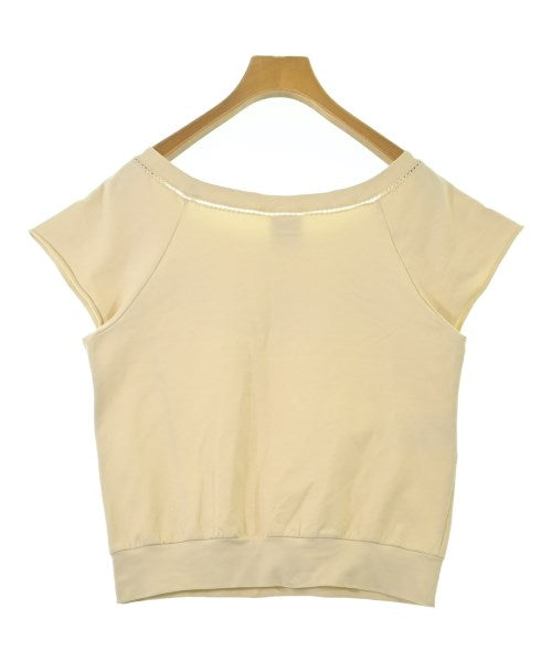 PAOLA FRANI เสื้อยืด/เสื้อท็อปส์