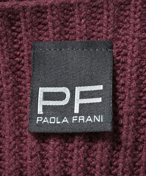 PAOLA FRANI เสื้อคาร์ดิแกน