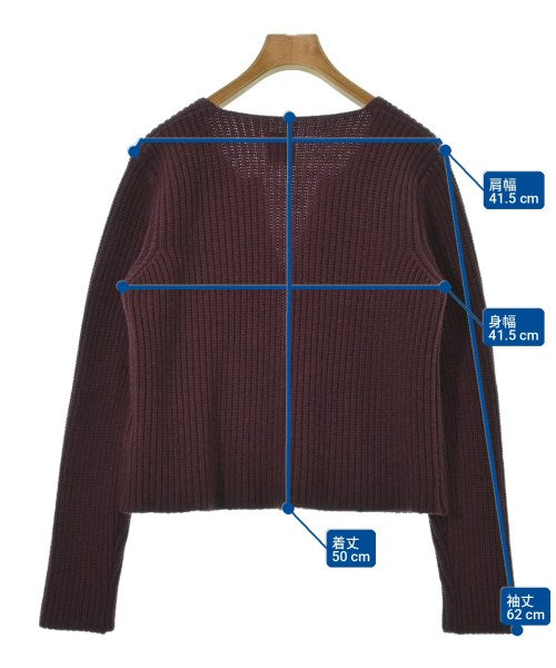 PAOLA FRANI เสื้อคาร์ดิแกน