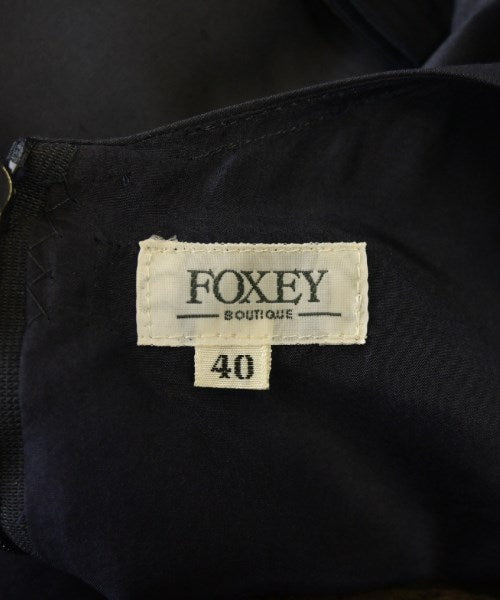 FOXEY BOUTIQUE ชุดเอี๊ยม/เสื้อคลุมหลวมๆ/จั๊มสูท