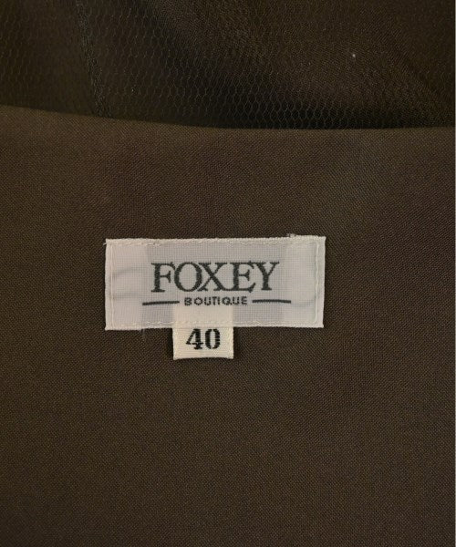 FOXEY BOUTIQUE กระโปรงยาวถึงเข่า