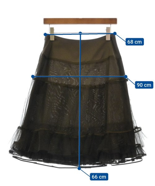 FOXEY BOUTIQUE กระโปรงยาวถึงเข่า