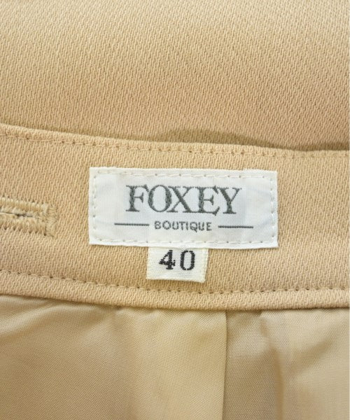 FOXEY BOUTIQUE กระโปรงยาวถึงเข่า