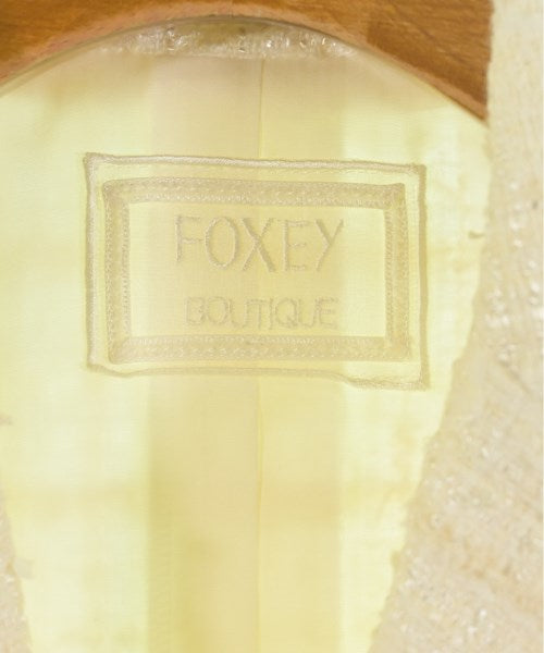 FOXEY BOUTIQUE เบลเซอร์/แจ็คเก็ตสูท