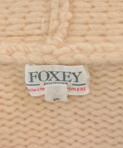 FOXEY BOUTIQUE เสื้อคาร์ดิแกน