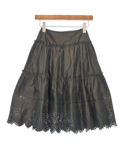 FOXEY BOUTIQUE กระโปรงยาวถึงเข่า