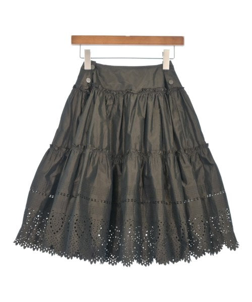 FOXEY BOUTIQUE กระโปรงยาวถึงเข่า