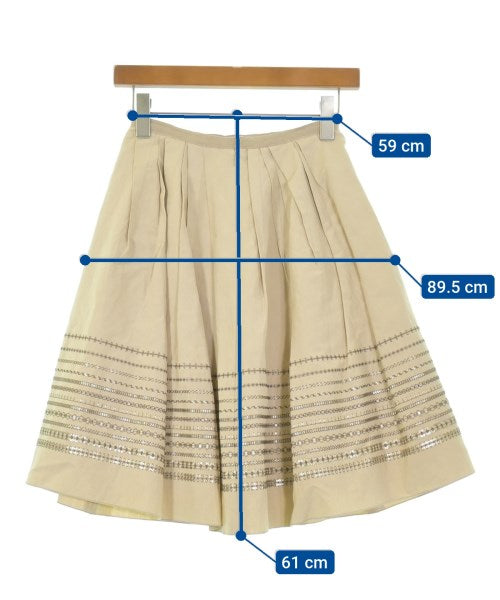 FOXEY BOUTIQUE กระโปรงยาวถึงเข่า