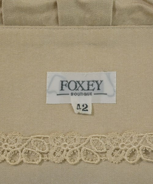 FOXEY BOUTIQUE แจ็คเก็ตลำลอง