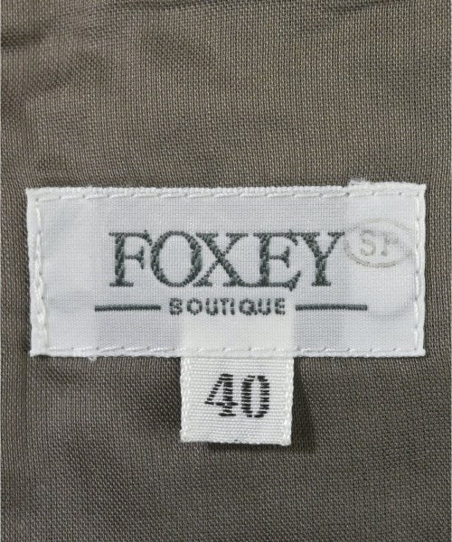 FOXEY BOUTIQUE ชุดเดรส