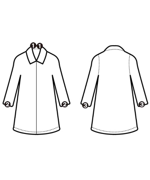 FOXEY BOUTIQUE เสื้อโค้ท อื่น