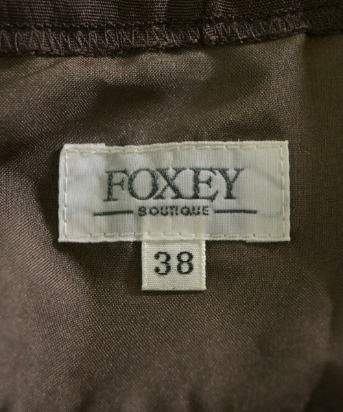 FOXEY BOUTIQUE กระโปรงยาว/แม็กซี่ยาว