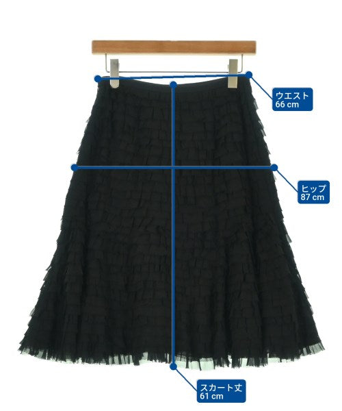 FOXEY BOUTIQUE กระโปรงยาวถึงเข่า