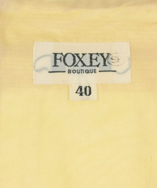 FOXEY BOUTIQUE ชุดเดรส