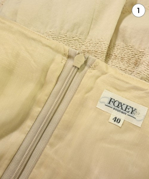 FOXEY BOUTIQUE ชุดเดรส